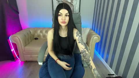 Snapshot of luckyrebel_ chatting on March 1, 1:18 pm Monika online show from March 1, 1:18 pm