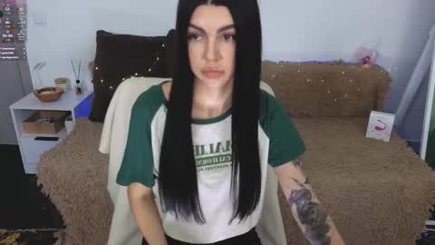 Snapshot of luckyrebel_ chatting on September 15, 12:54 pm Monika online show from September 15, 12:54 pm