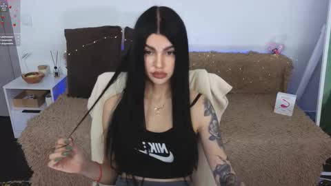 Snapshot of luckyrebel_ chatting on September 16, 1:04 pm Monika online show from September 16, 1:04 pm