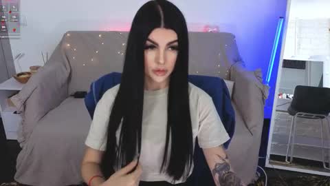 Snapshot of luckyrebel_ chatting on September 26, 11:18 am Monika online show from September 26, 11:18 am
