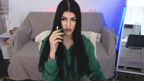 Snapshot of luckyrebel_ chatting on September 27, 11:19 am Monika online show from September 27, 11:19 am