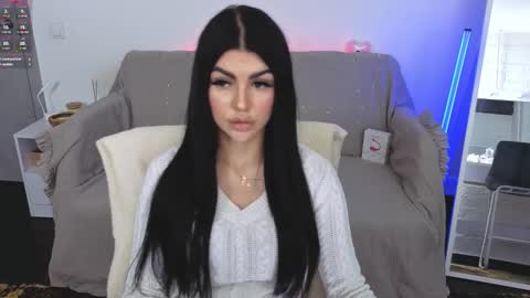 Snapshot of luckyrebel_ chatting on September 30, 12:27 pm Monika online show from September 30, 12:27 pm