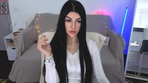 Snapshot of luckyrebel_ chatting on October 5, 12:49 pm Monika online show from October 5, 12:49 pm