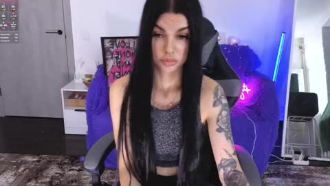 Monika online show from November 27, 2:19 pm