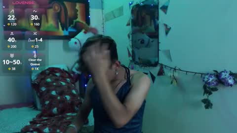 LuluDreamy online show from March 3, 6:31 am