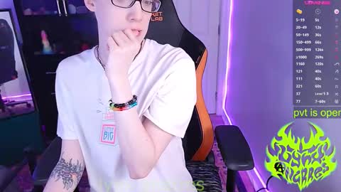 Lynx Anarres online show from December 15, 3:57 am