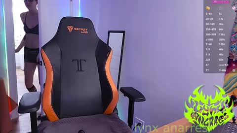 Lynx Anarres online show from December 19, 4:29 am