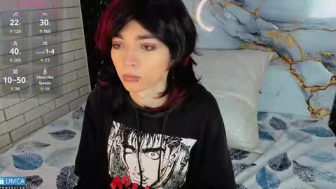 maevekuro online show from October 23, 3:32 am