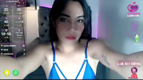 malicious_bitchcarla69xx online show from February 8, 10:05 pm