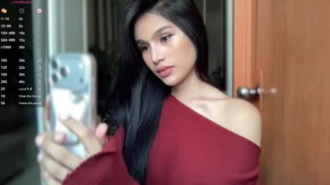 monika online show from February 7, 5:57 am