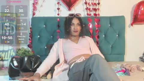 marfilastrom online show from March 4, 2:07 am