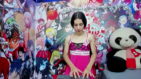 mariana_16_ online show from December 15, 4:34 pm