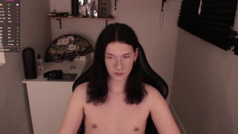 Mark online show from January 30, 7:37 pm