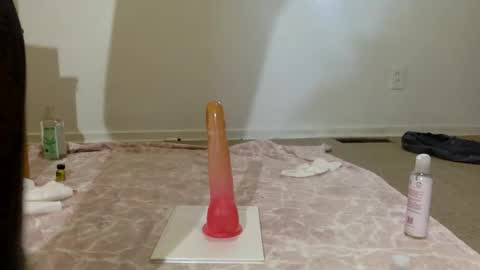 Masked Femboy online show from October 31, 8:50 pm