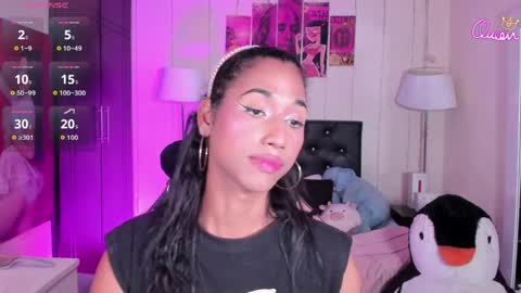 massielhot online show from April 3, 4:05 pm