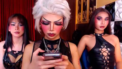 massivecocktrans online show from March 19, 8:09 pm