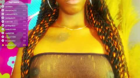 Karol black18 online show from January 26, 10:46 pm