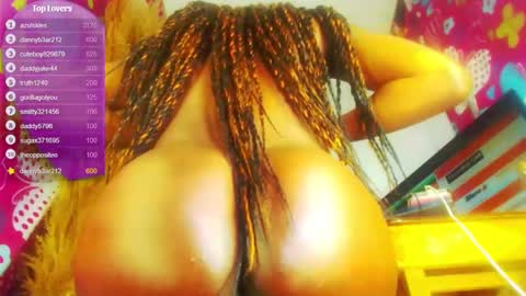 Karol black18 online show from January 29, 1:16 am