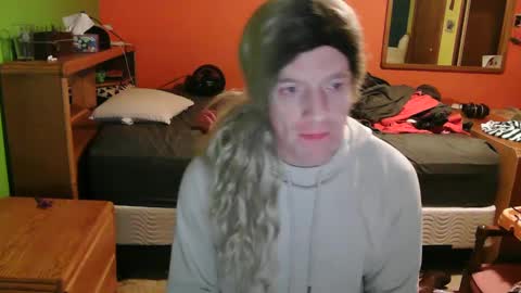 GlamTransGoddess online show from December 28, 1:08 am