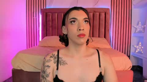 Meghan the doll online show from February 22, 7:14 pm