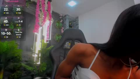 MELANIE online show from April 17, 5:32 am