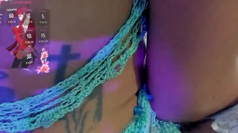 melany_filly online show from May 2, 9:09 pm