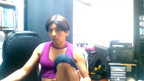 Juliana Kross online show from January 13, 2:32 pm