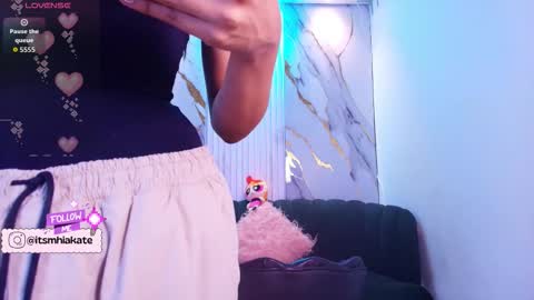 Mhia Kate online show from February 20, 12:07 pm