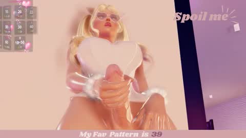 Mia online show from November 30, 7:16 pm