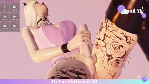 Mia online show from February 27, 6:03 pm