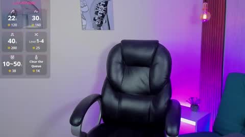 Mia Connor online show from November 29, 9:06 pm