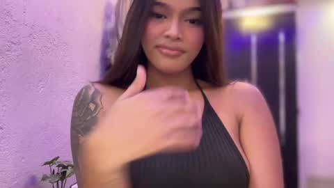 Mia online show from February 17, 12:54 am