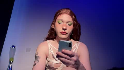 michelle_jacksonn online show from February 20, 6:19 am