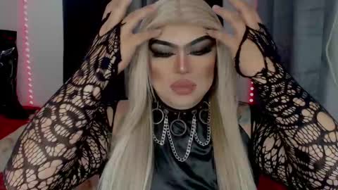 Michelle online show from December 17, 1:33 am