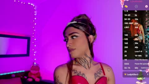 mikaelarangel online show from November 16, 4:22 am