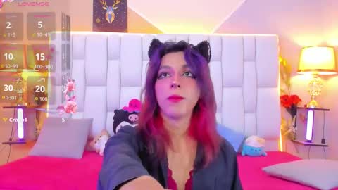 Michelle  online show from October 9, 3:08 am