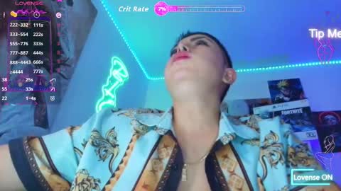 Im girl my name is Johana  online show from November 18, 8:20 pm