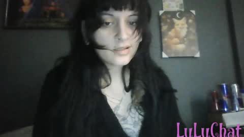 Lulu Valentine online show from May 6, 9:48 am