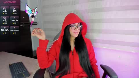 Snapshot of miss_ivyy chatting on October 21, 4:58 am miss_ivyy online show from October 21, 4:58 am