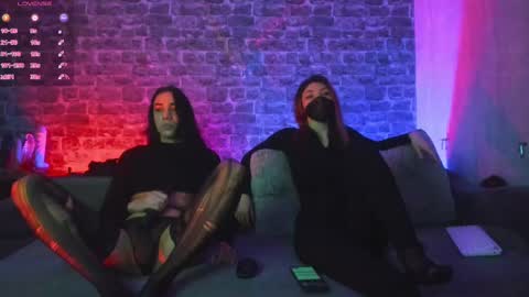 Mistress Valentine and her slave Yuna online show from January 18, 3:13 am