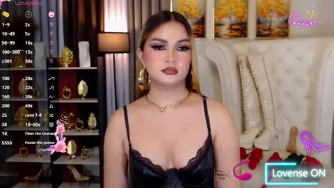 mistressathenna online show from March 10, 10:35 pm