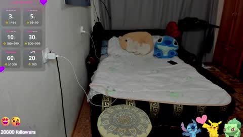 Monica Elder online show from March 2, 8:10 am