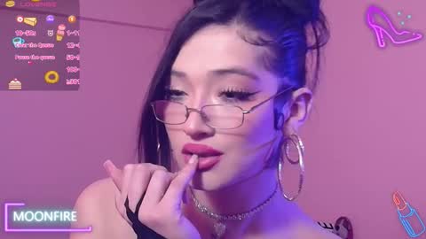 Nicky  online show from November 20, 9:37 pm