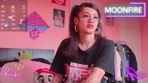 Nicky  online show from March 8, 8:12 pm