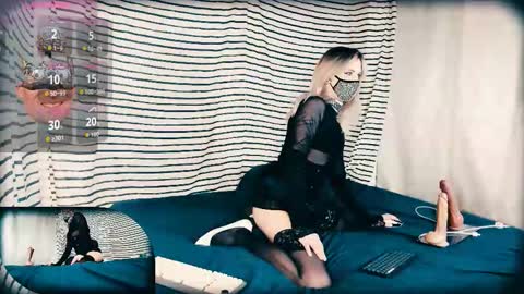 Morphelina online show from January 15, 7:40 am