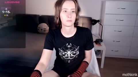 mothkink Moth  -  online show from November 6, 6:08 pm