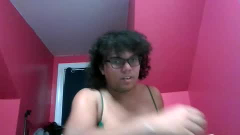 Snapshot of msmorganmills chatting on October 29, 12:30 am Morgan Mills online show from October 29, 12:30 am