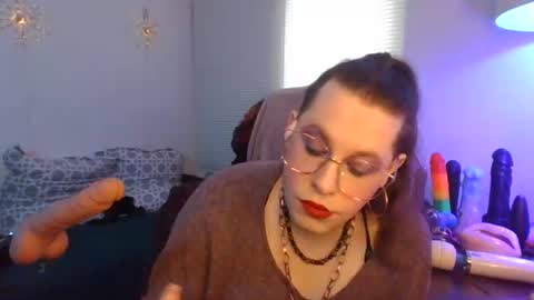 Mx Charlotte online show from February 20, 5:48 pm