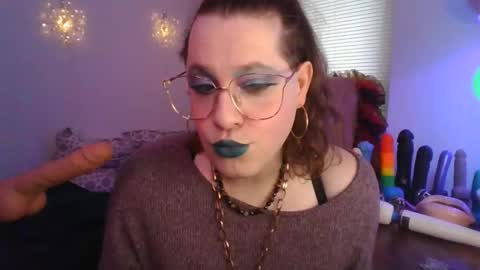 Mx Charlotte online show from March 5, 9:09 pm