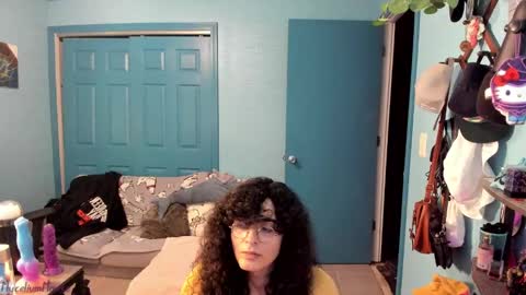 Snapshot of myceliummouse chatting on October 2, 11:04 pm Grace online show from October 2, 11:04 pm